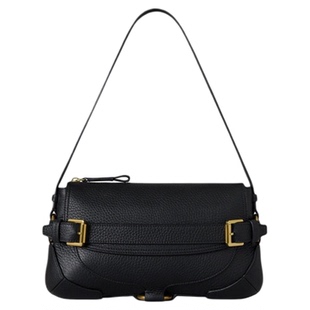 【礼物】Mulberry/玛葆俪Lennox单肩通勤女包