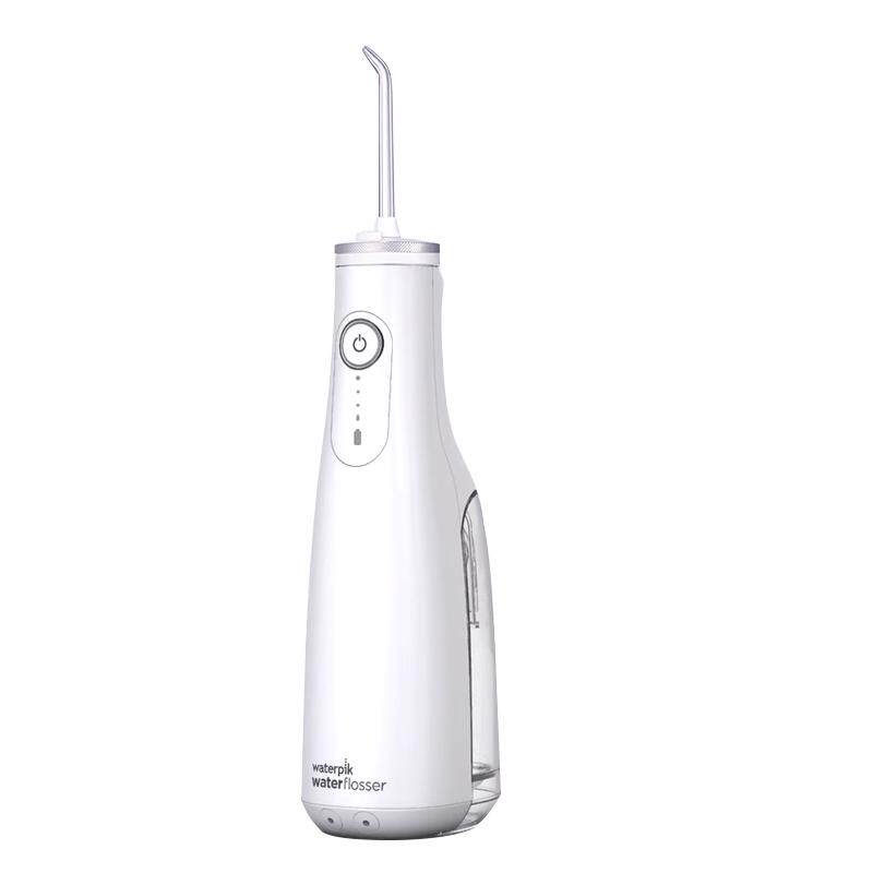 waterpik/洁碧冲牙器GS10 Pro小火箭家用洗牙器便携式正畸水牙线
