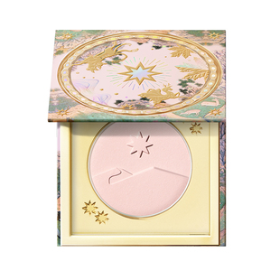 Girlcult构奇|山海高光桃花源哑光高光粉白面中眼头提亮正品官方