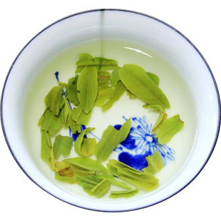 开化茶片雀舌片2026新茶叶开化龙顶明后高山茶片绿茶散装茶片250g