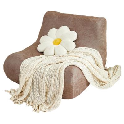 轻奢防水毛毛虫沙发专用套四季通用懒人一体全包卍能防尘沙发套罩