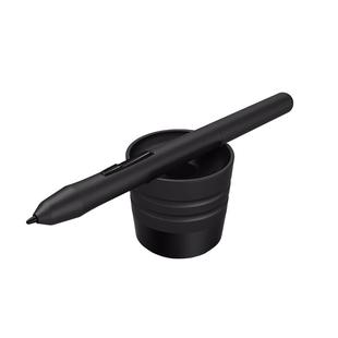 wacom手写数位屏笔座多功能笔插触控笔夹影拓通用高漫数位笔筒