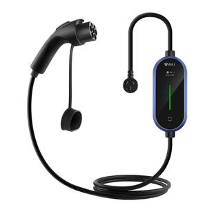 公牛特斯拉随车充家用便携式充电枪器桩理想新能源汽车通用充电线