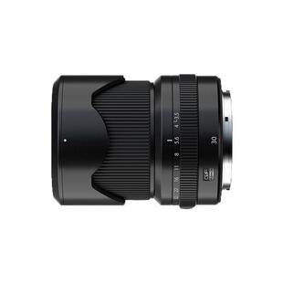 富士GF30mm F3.5 R WR中画幅标准广角定焦镜头适拍风景摄影GF系列