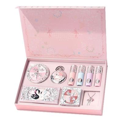 限定化妆品礼盒套装大牌子