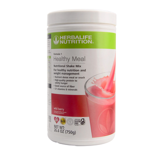 美国康宝莱代餐粉奶昔膳食纤维蛋白质营养饱腹 正品