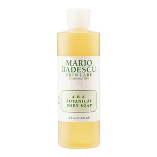 美国MarioBadescu AHA果酸沐浴露鸡皮肤疙瘩去毛囊角质角化进口