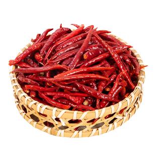 云南丘北干辣椒5斤/10斤干红辣椒香辣中辣丘北辣椒干货邱北干辣子