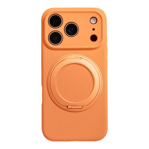 铂信新款适用苹果17promax手机壳磁吸支架壳iPhone17pro支点保护套16真液态15pm全包高级女防摔14por