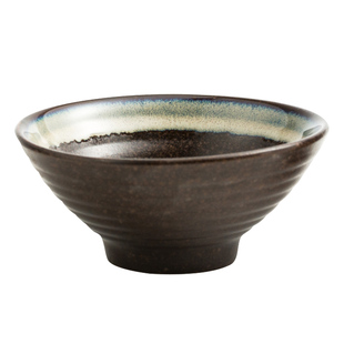 小号喇叭碗小饭碗汤碗商用日式复古酒碗米饭碗甜品碗雪糕碗调料碗