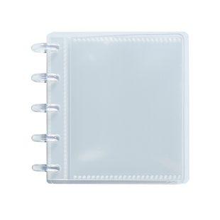 RINGNOTE 富士wide宽幅拍立得宝丽来相纸竖式横式相册相片收纳册