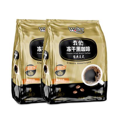 我的黑咖啡经典美式原装进口