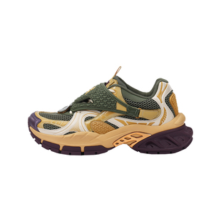 回力1927飞将老爹鞋男女同款时尚外底隐形增高鞋运动内增高男鞋