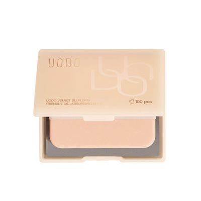 优沃朵绒雾亲肤吸油纸