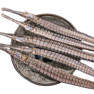 同仁堂品质海龙刁拟野生小海龙鱼干中药材泡酒煲汤料男性滋补50克