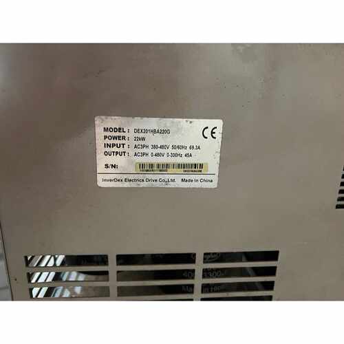 议价艾威德变频器 DEX201HBA220G，22kw