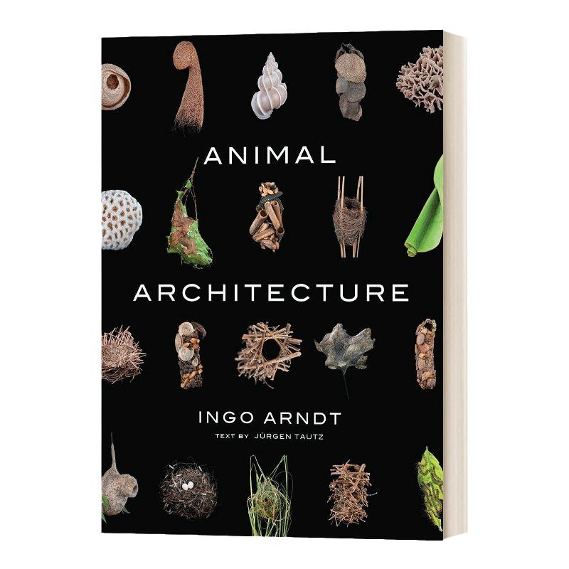 Animal Architecture 动物建筑 精装 英文原版
