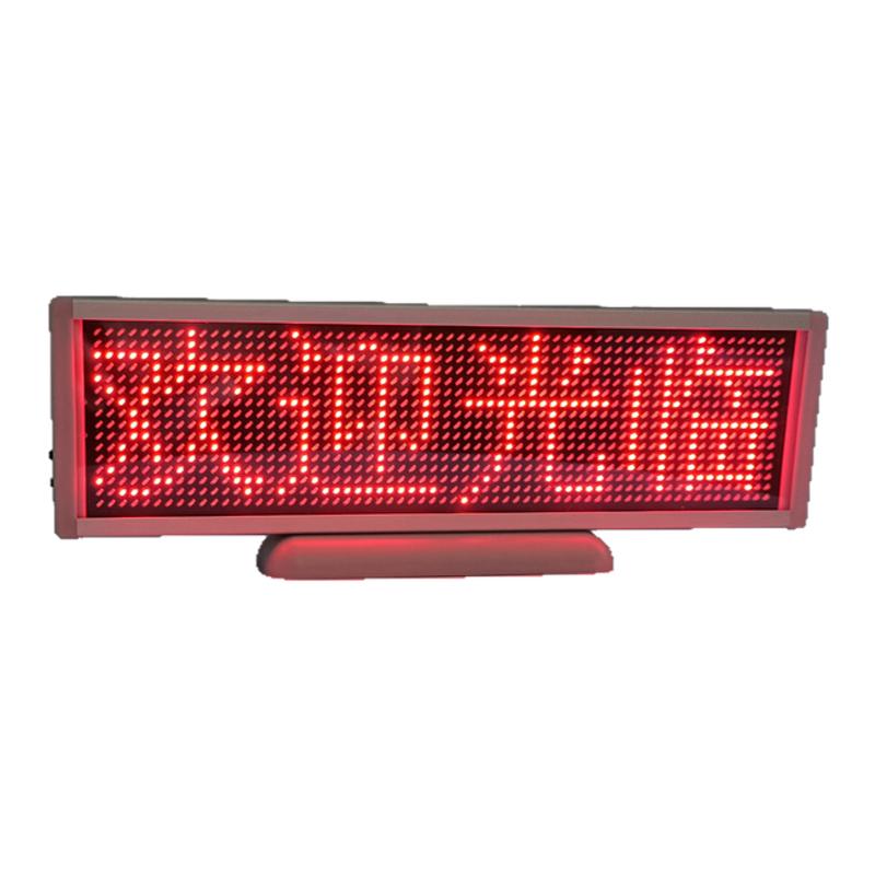 LED台式屏/LED欢迎牌/LED显示屏