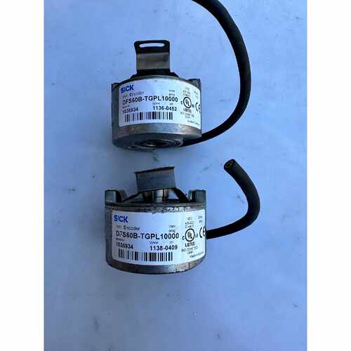 【请询价】DFS60TGPL10000SICK编码器103693