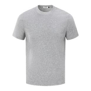 INKNOTS美式简约索罗娜凉感基础合身正肩短袖T恤男女cleanfit上衣