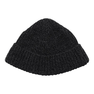 现货 NONNATIVE DWELLER BEANIE WOOL 羊毛混纺冷帽毛线帽25AW