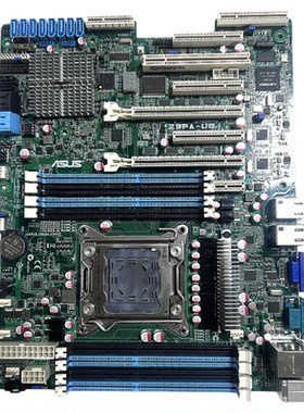 华硕X79单路Z9PA-U8主板