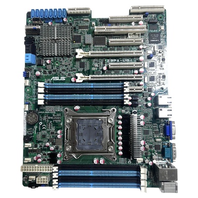 华硕X79单路Z9PA-U8主板