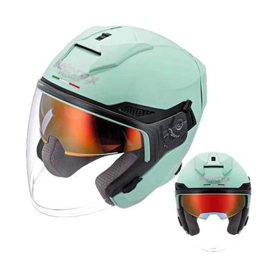 正品摩雷士S30半盔3C认证假一罚