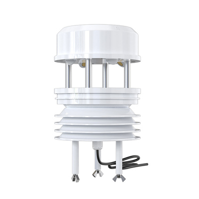 超声波气象站一体雨量风速风向仪