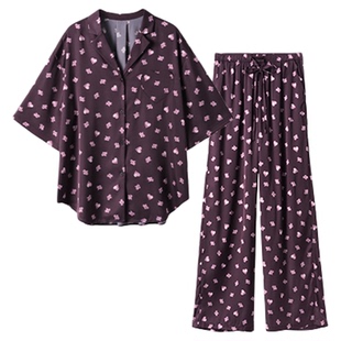 【新品】ubras流光家居服短袖短裤 女款吊带缎面睡衣套装26年春夏