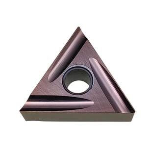 不锈钢专用数控刀片TNGG16040204R-P外圆精车三角形刀粒高温合金