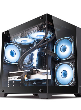 AMD锐龙R55600台式电脑