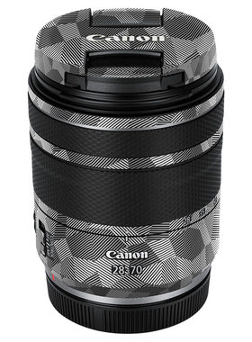 JJC适用佳能RF28-70F2.8贴膜