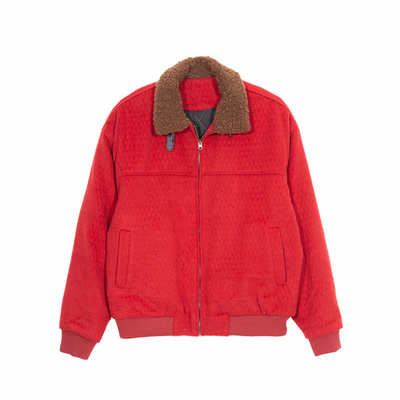 Holocene美式潮牌重磅工装夹克男