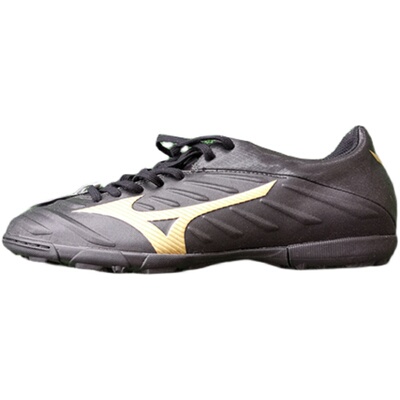日本专柜mizuno美津浓黑色TF碎钉