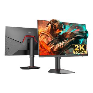 HKC显示器27英寸2K高清300HZ电竞240电脑320屏幕Q7S猎鹰二代G27H4