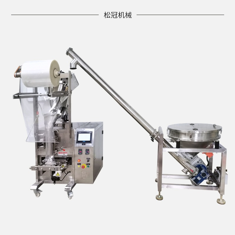 粉剂粉末包装机 现货食品粉剂调料粉袋装打包机 酱香咖啡粉包装机