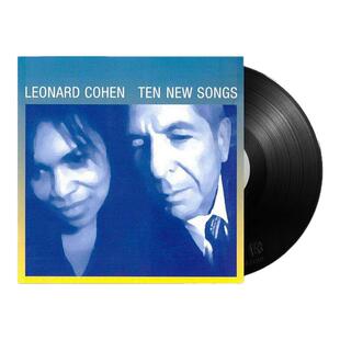 【原装进口】莱昂纳德科恩 Ten New Songs LP黑胶唱片88985435371
