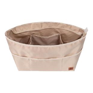 潮帛适用蔻驰COACH双面马车包中包内胆city33内衬Central托特收纳