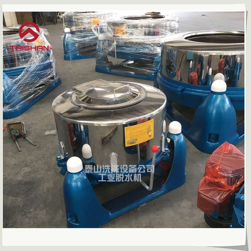 定制重型离心脱油机五金螺丝大型离心脱水机铁屑铝屑脱油机甩油机