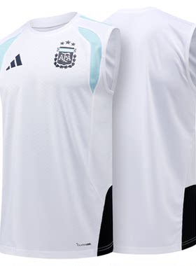 Adidas世界杯阿根廷球员训练服