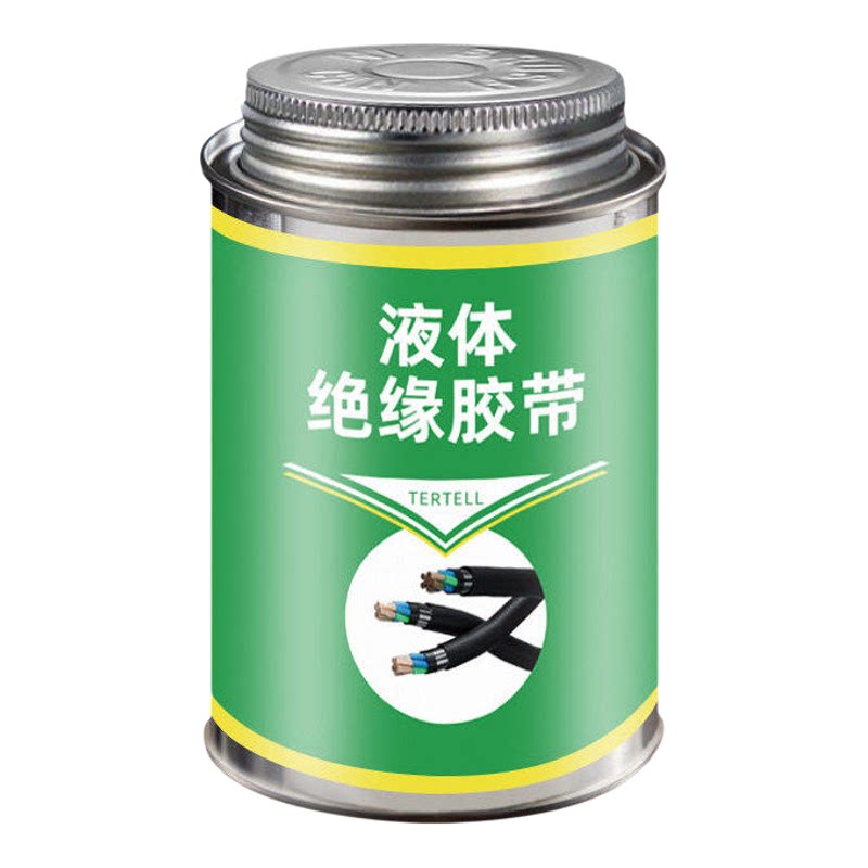 液体胶带耐高低温胶水密封线路板