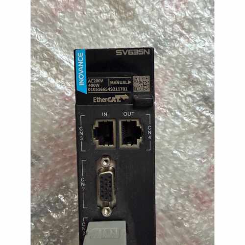 询价-SV635NS2R8I 汇川Inovance伺服驱动器
