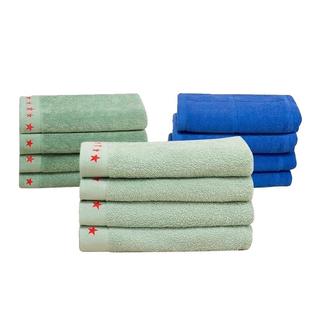 正品制式毛巾白毛巾包邮毛巾正品毛巾军绿色毛巾 纯棉毛巾