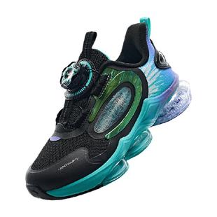 安踏儿童运动鞋UFO6.0跑鞋秋冬新款男童鞋子纽扣跑鞋童鞋宝宝鞋子