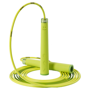 佑美跳绳儿童小学生专用竞速初中考试中考专业不打结双轴分段长绳