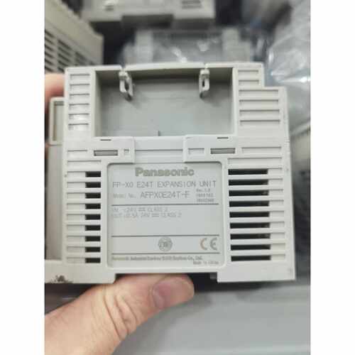 议价PLC扩展模块FPX0E24T型号AFPX0E2维修