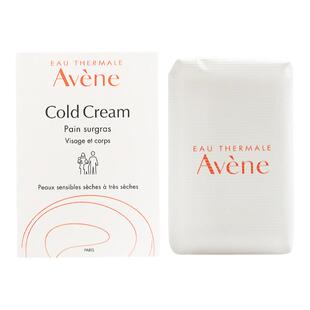 法国Avene/雅漾深层滋润养洁肤温和洁面皂100g洗面奶舒缓敏感肌