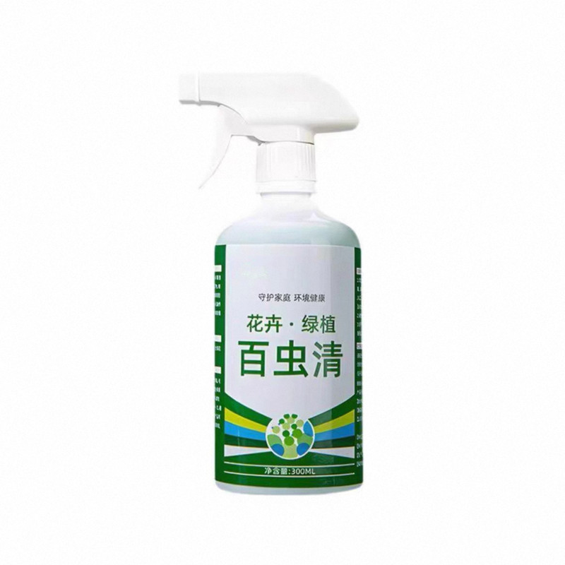 百虫清无机液体通用除虫剂