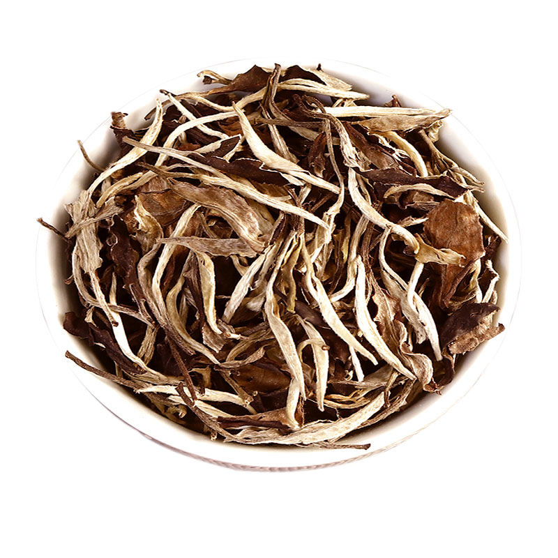 陈年白牡丹白茶蜜香福建荒山老白茶明前高山茶叶袋装自己喝的白茶